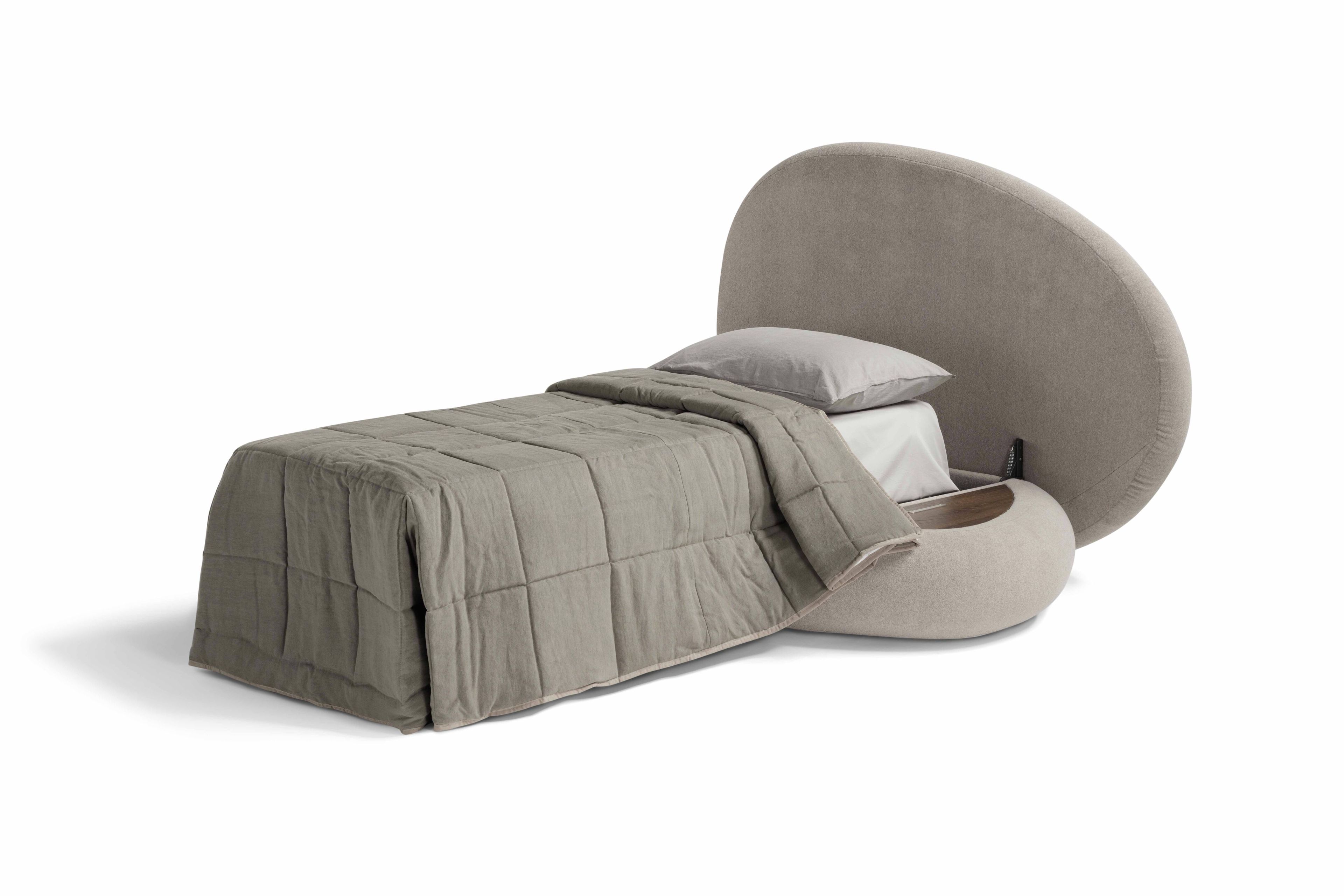 Одноместный диван-кровать из ткани Dienne Salotti Views ARCH-00069224 - Вид №5