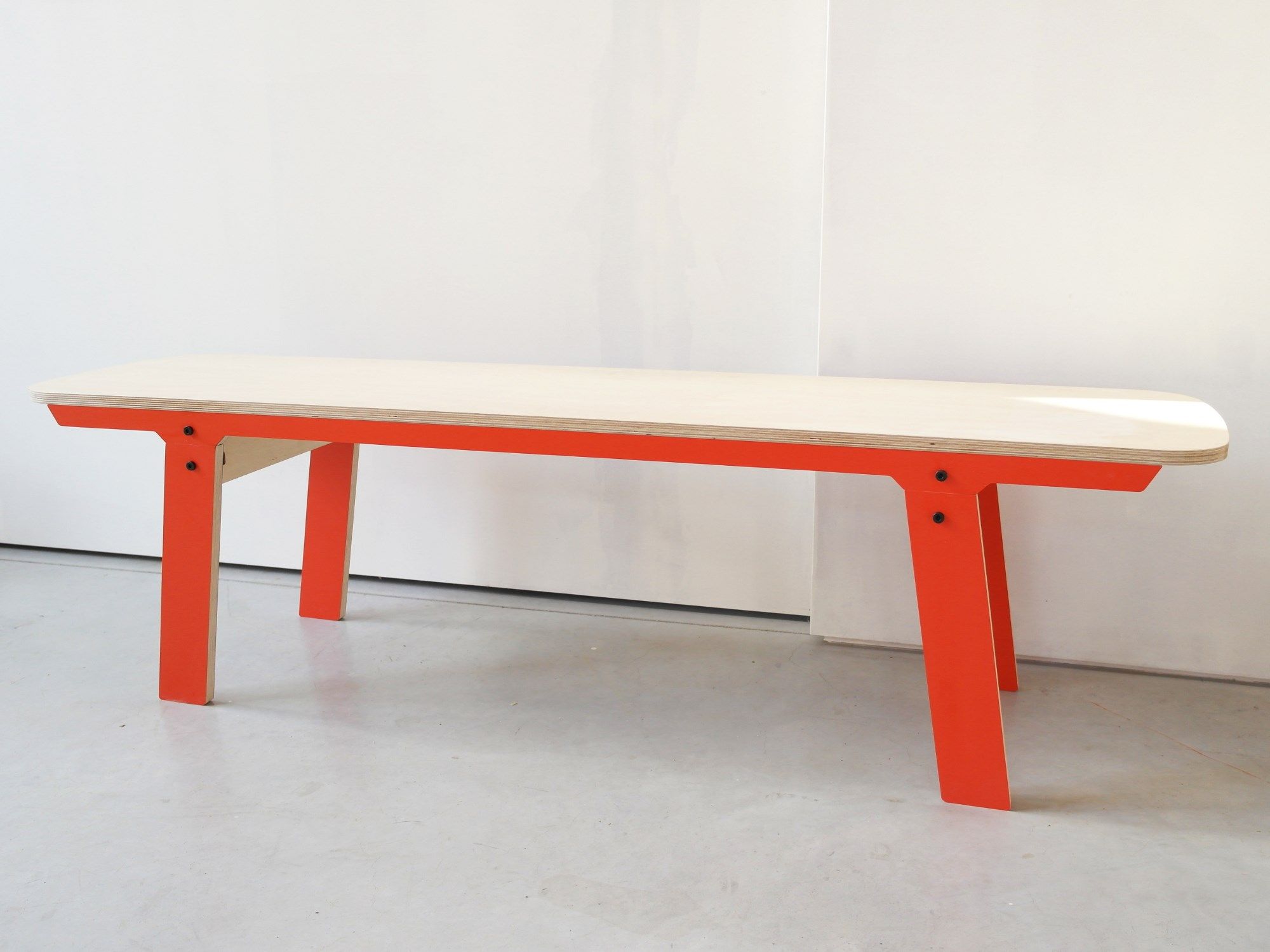 Деревянная скамья rform ARCH-00112297 - Вид №6