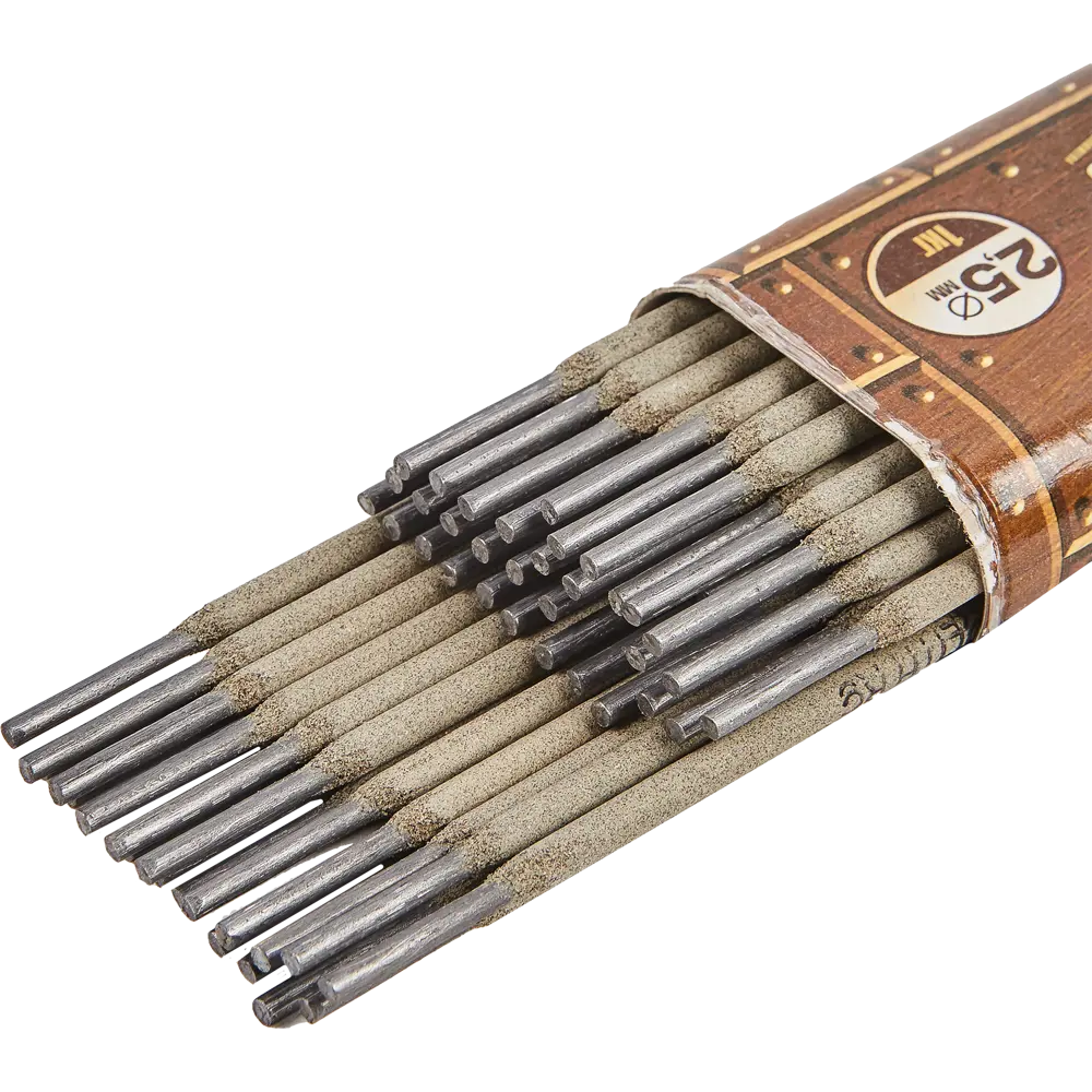 Электрод сварочный для стали Monolith РЦ 2.5 мм 1 кг STLM-2088855