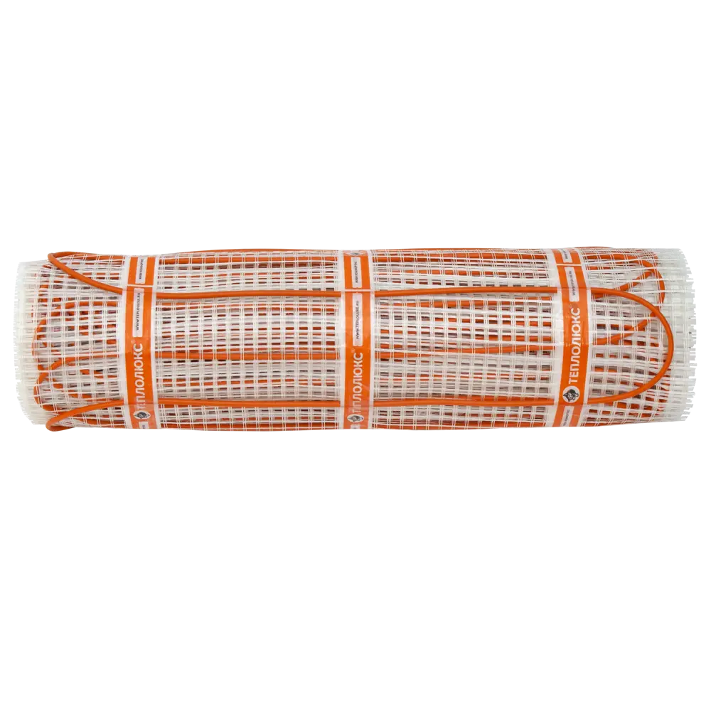 Теплолюкс Tropix: нагревательный мат для тонкого теплого пола 3 м² 82149966 STLM-0020417 - Вид №1