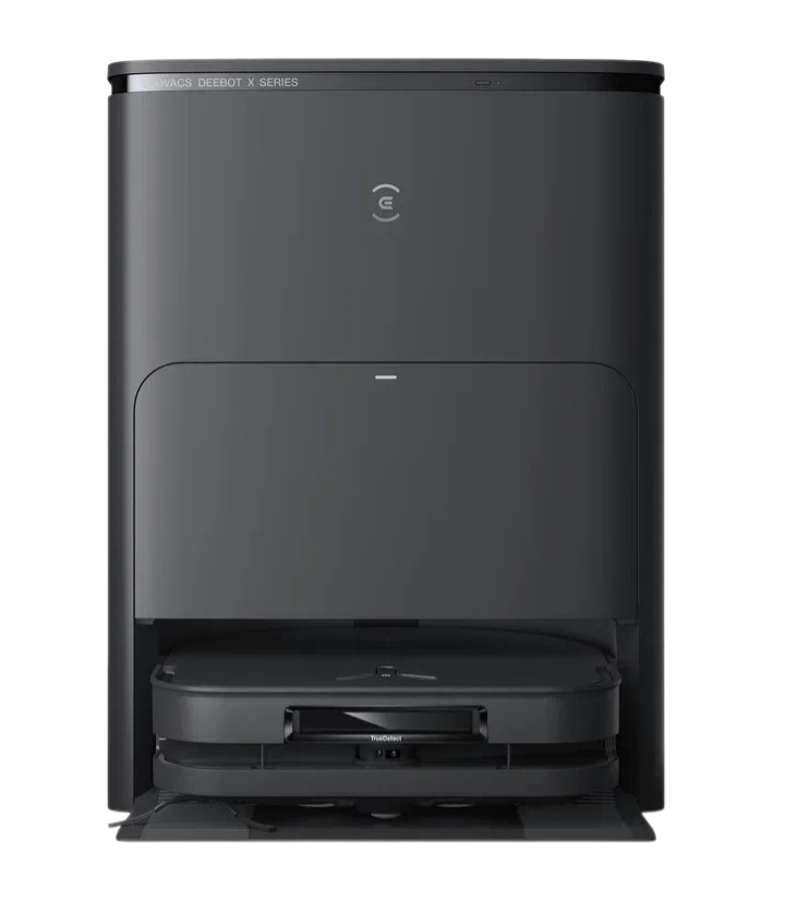 5611206 Робот-пылесос Ecovacs DEEBOT X5 OMNI черный STDN-0148328 - Вид №1