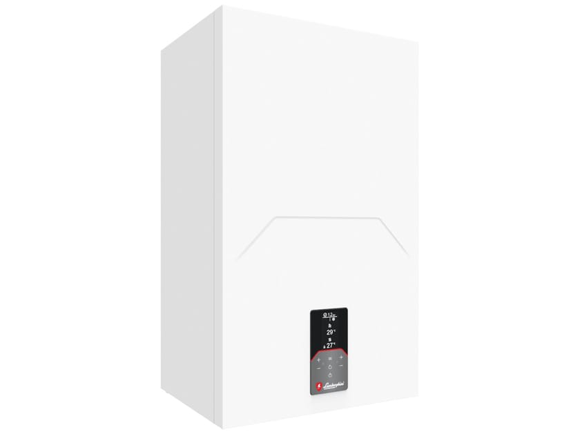 Конденсационный настенный котел с мгновенным санитарным производством Lamborghini CaloreClima Alhena ARCH-00098347