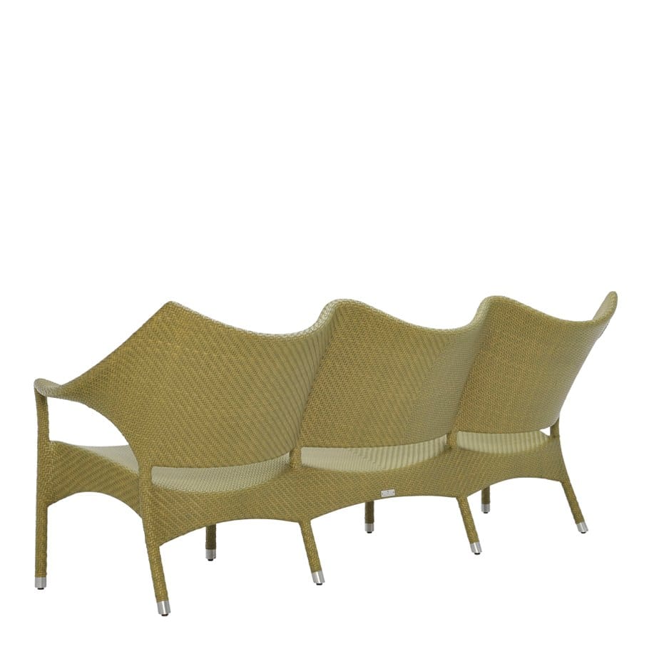 3-местный садовый диван JanusFiber® JANUS et Cie Amari ARCH-00053515 - Вид №3