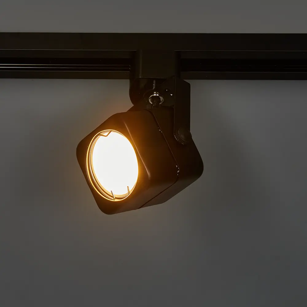 INSPIRE Трековый светильник-куб с регулируемым освещением 85422291 STLM-0935376 - Вид №1