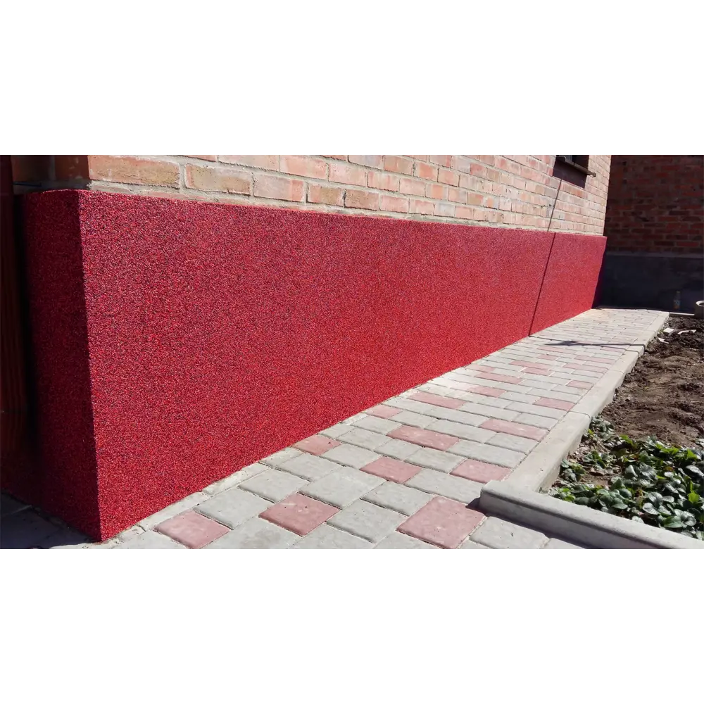 Краска для цоколя Brite Strong Socle матовая цвет прозрачный база С 2.7 л STLM-2207264 - Вид №3