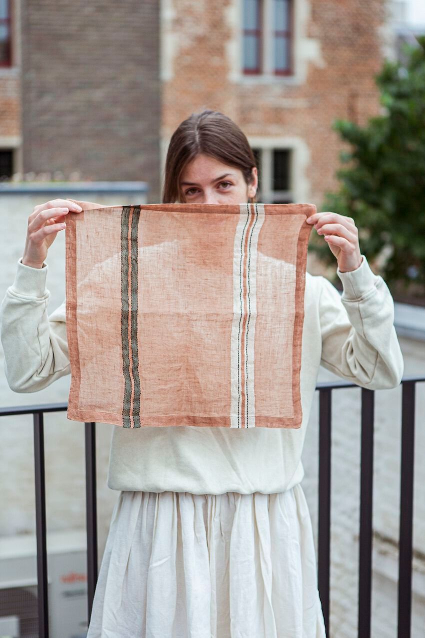 Льняная салфетка Libeco Home MOJAVE ARCH-00104525 - Вид №1