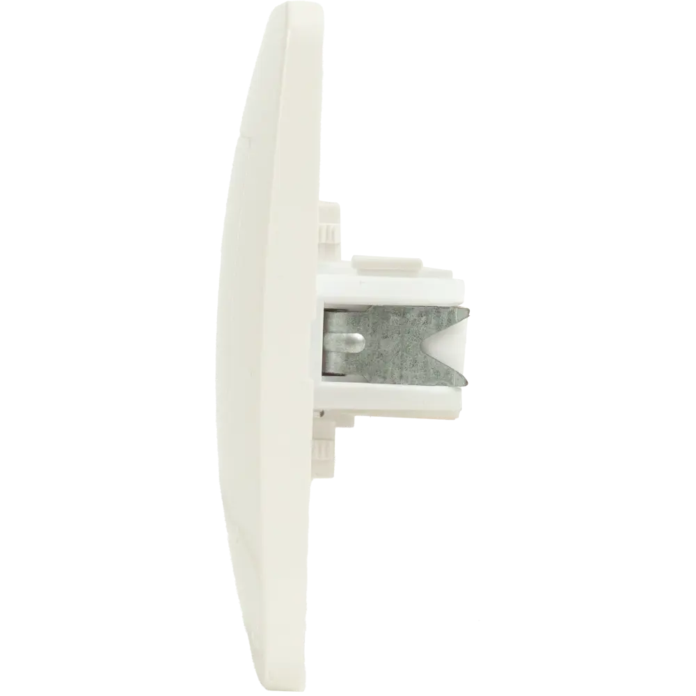 Телефонная розетка встраиваемая Systeme Electric Blanca RJ11 цвет молочный STLM-2006479 - Вид №2