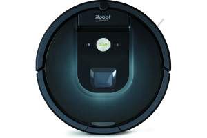 15941735 Робот-пылесос Roomba 981 темно-синий R981040 iRobot