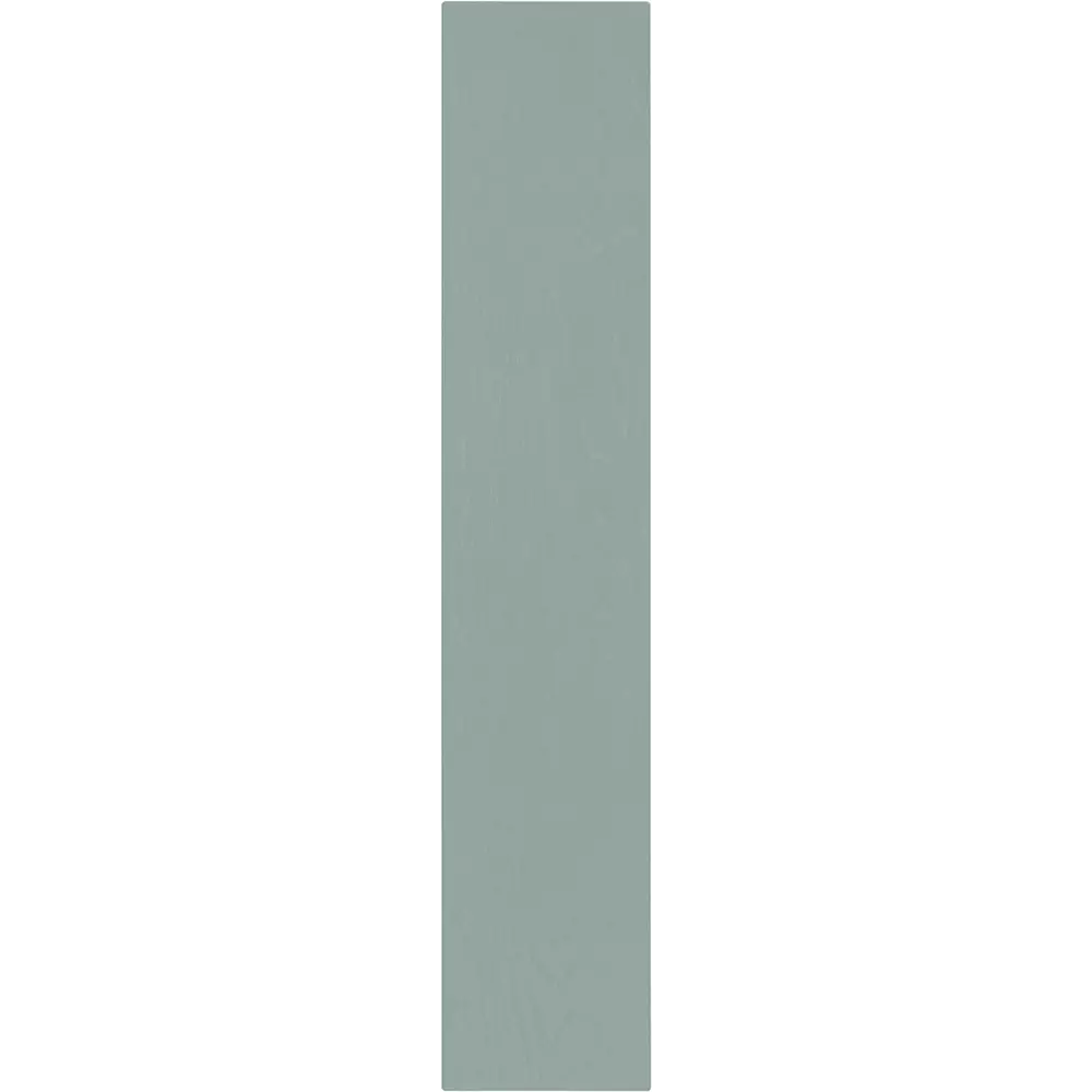 Фасад кухонного шкафа Томари 14.7x76.5см KONSENSA МДФ цвет голубой STLM-2199522 - Вид №3