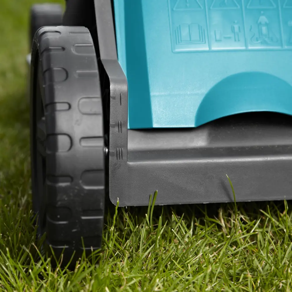 Газонокосилка электрическая Gardena PowerMax 1100/32 1100 Вт 32 см STLM-2161796 - Вид №12