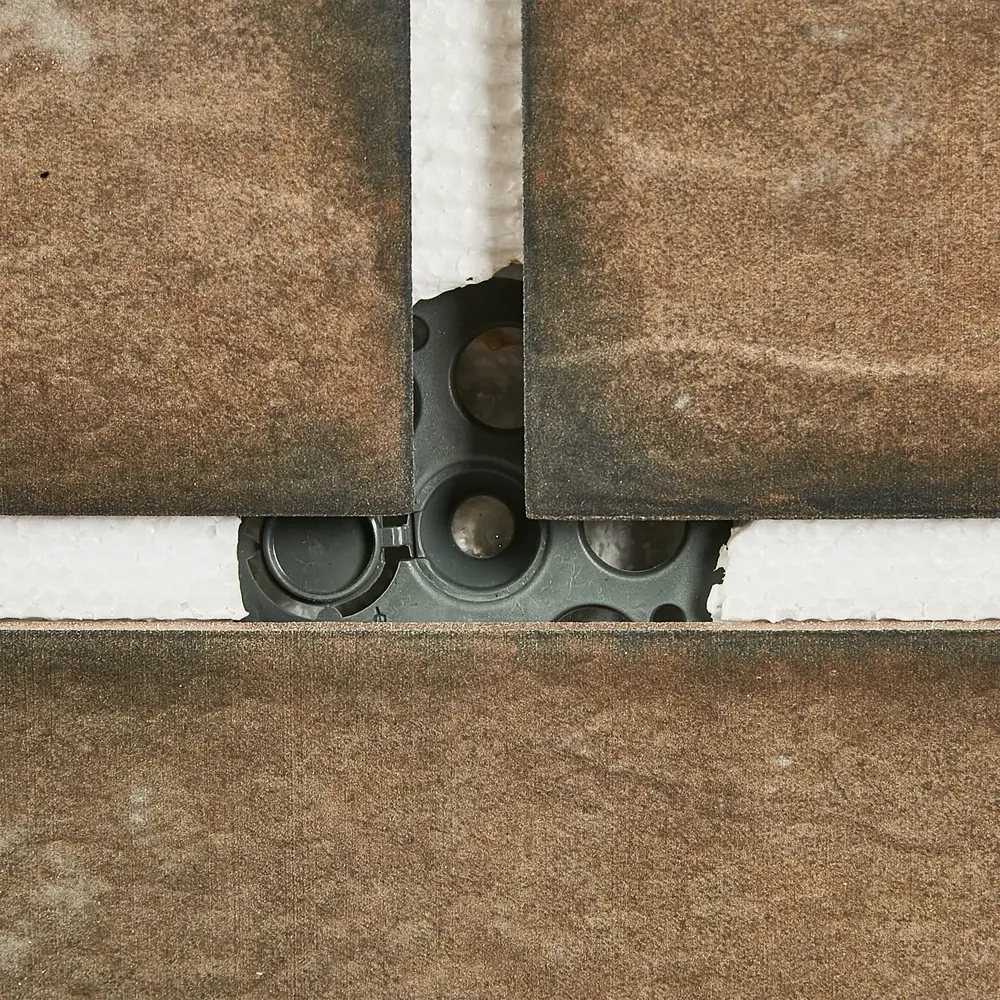 Термопанель рядовая Мосстрой-31 Brick House коричневый 118x41x5 см STLM-2061754 - Вид №3