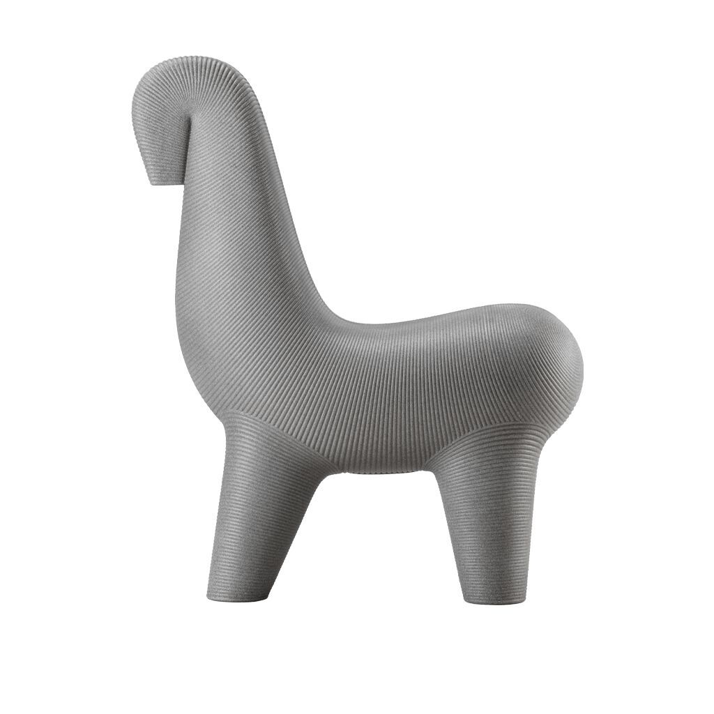 Стул из полиэтилена Qeeboo GHODA ARCH-00117268 - Вид №9