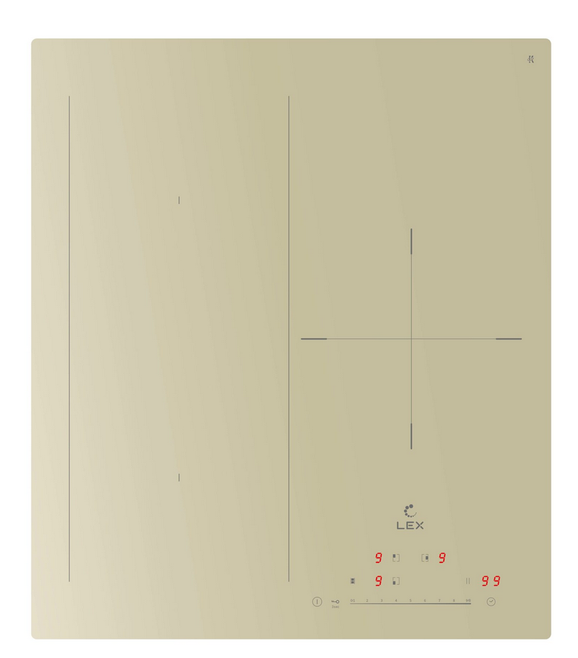 9156742 Индукционная варочная поверхность LEX EVI 431A IV STDN-0003702