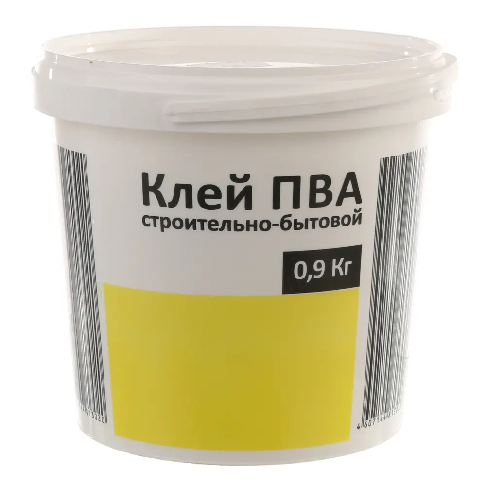 Клей ПВА White House строительно-бытовой, 0.9 кг STLM-2065011