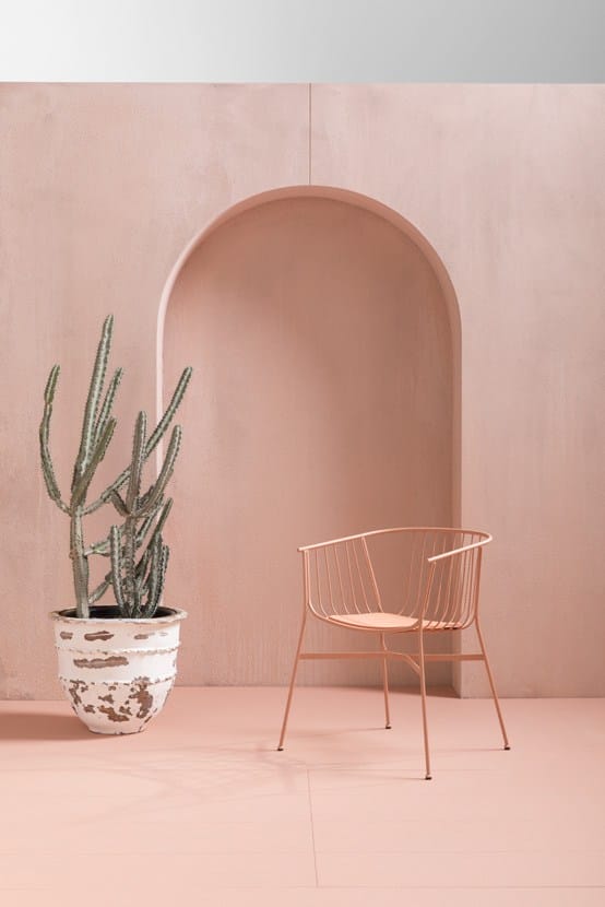 Стальной стул с порошковым покрытием SP01 Jeanette ARCH-00110936 - Вид №18