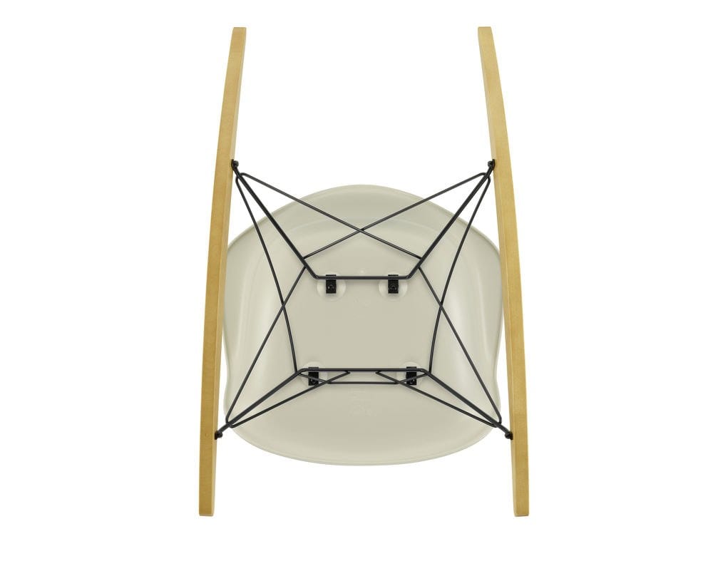 Кресло-качалка из полипропилена с подлокотниками VITRA Eames Plastic Chair ARCH-00043795 - Вид №59