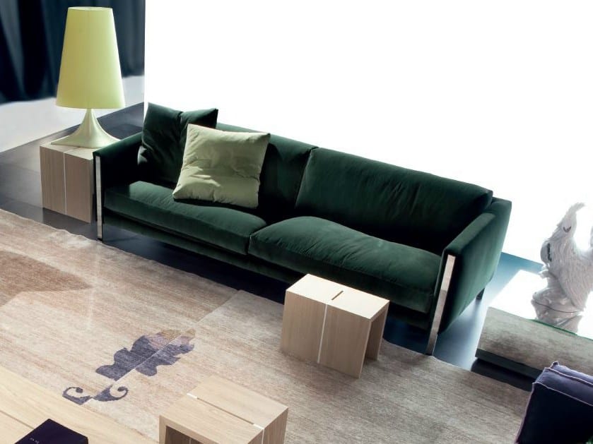 Кожаный диван ERBA ITALIA PREZIOSO ARCH-00077798 - Вид №3