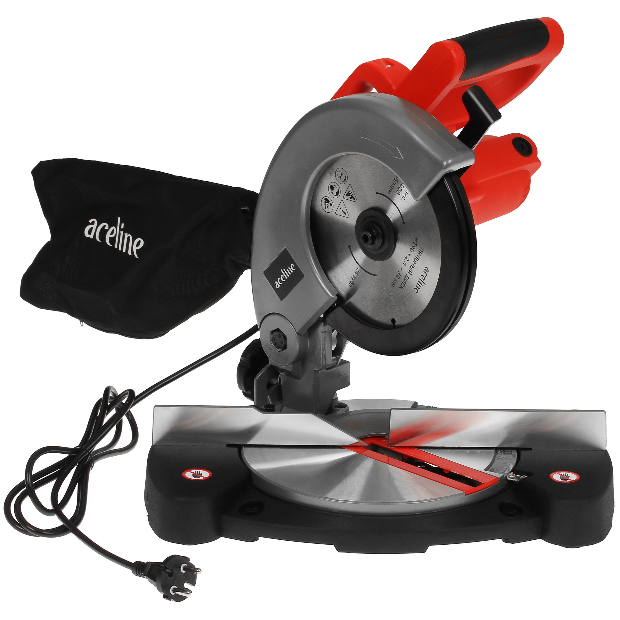 Торцовочная пила  Aceline AMS100-190 5094248 STDN-0036958 - Вид №8