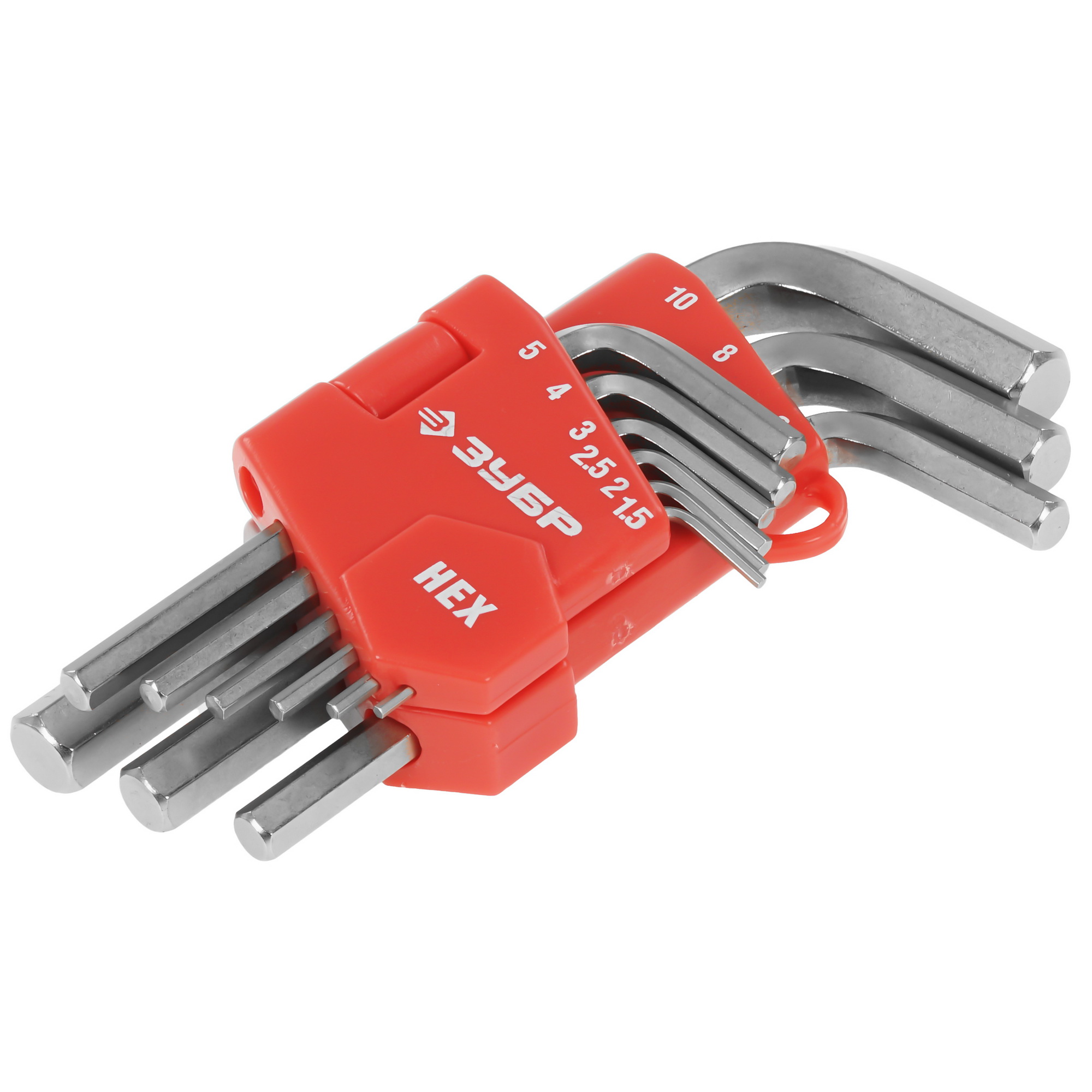 Набор ключей ЗУБР 27460-1_z02 9109025 STDN-0137979 - Вид №2