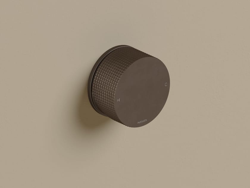 Латунный встраиваемый смеситель для душа Hotbath Guy ARCH-00148475