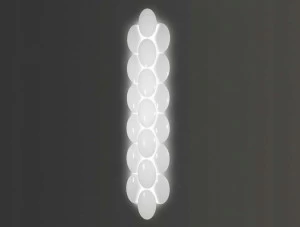 Milan Iluminacion Светодиодный настенный светильник отраженного света Obolo
