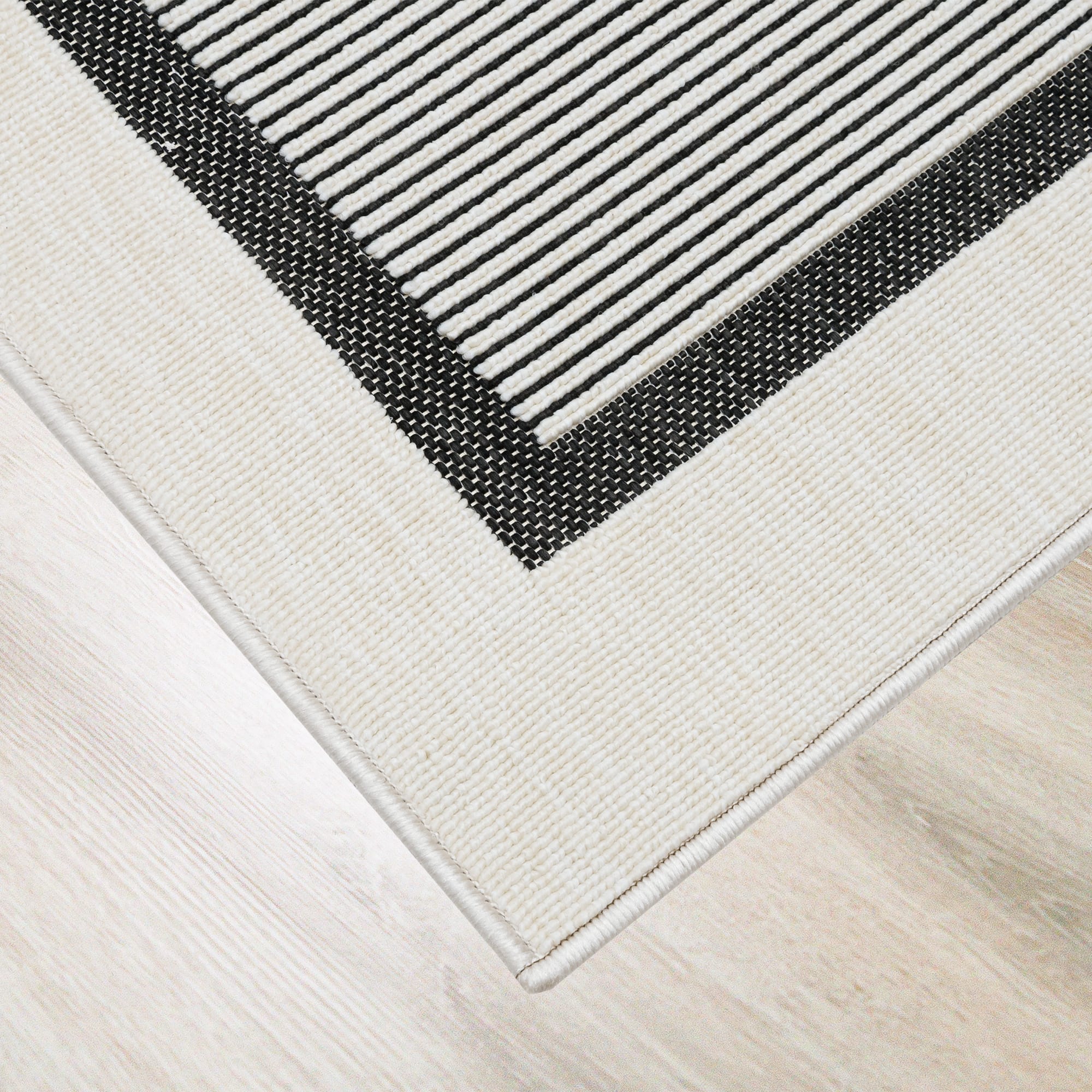 82928276 Ковёр полипропилен Fenix 20426/663 160х230 см, цвет серый Santreyd  - Вид №1