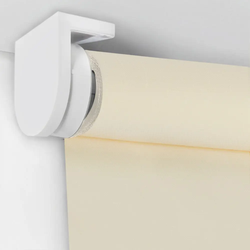 Штора рулонная Inspire Шантунг 70x160 см кремовая STLM-2123709 - Вид №2