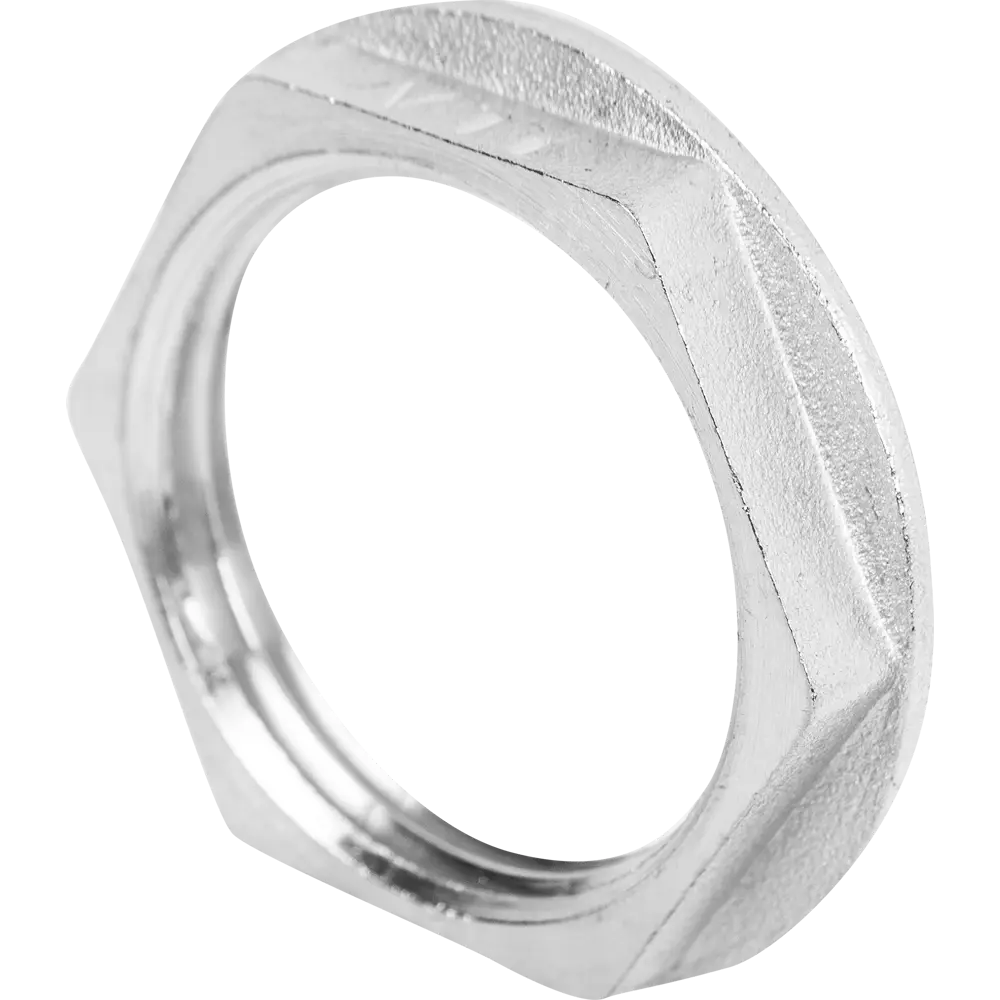 Контргайка 1/2" никелированная латунь Santreyd STLM-2096312