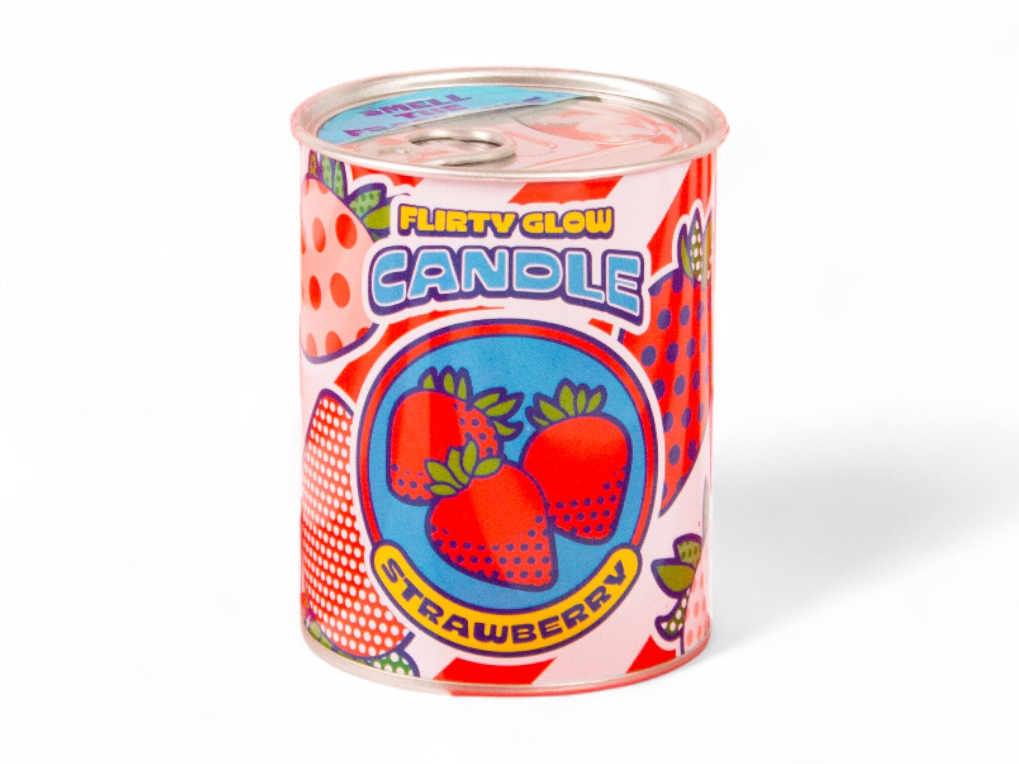 Оловянная свеча Seletti FLIRTY GLOW ARCH-00074818 - Вид №1