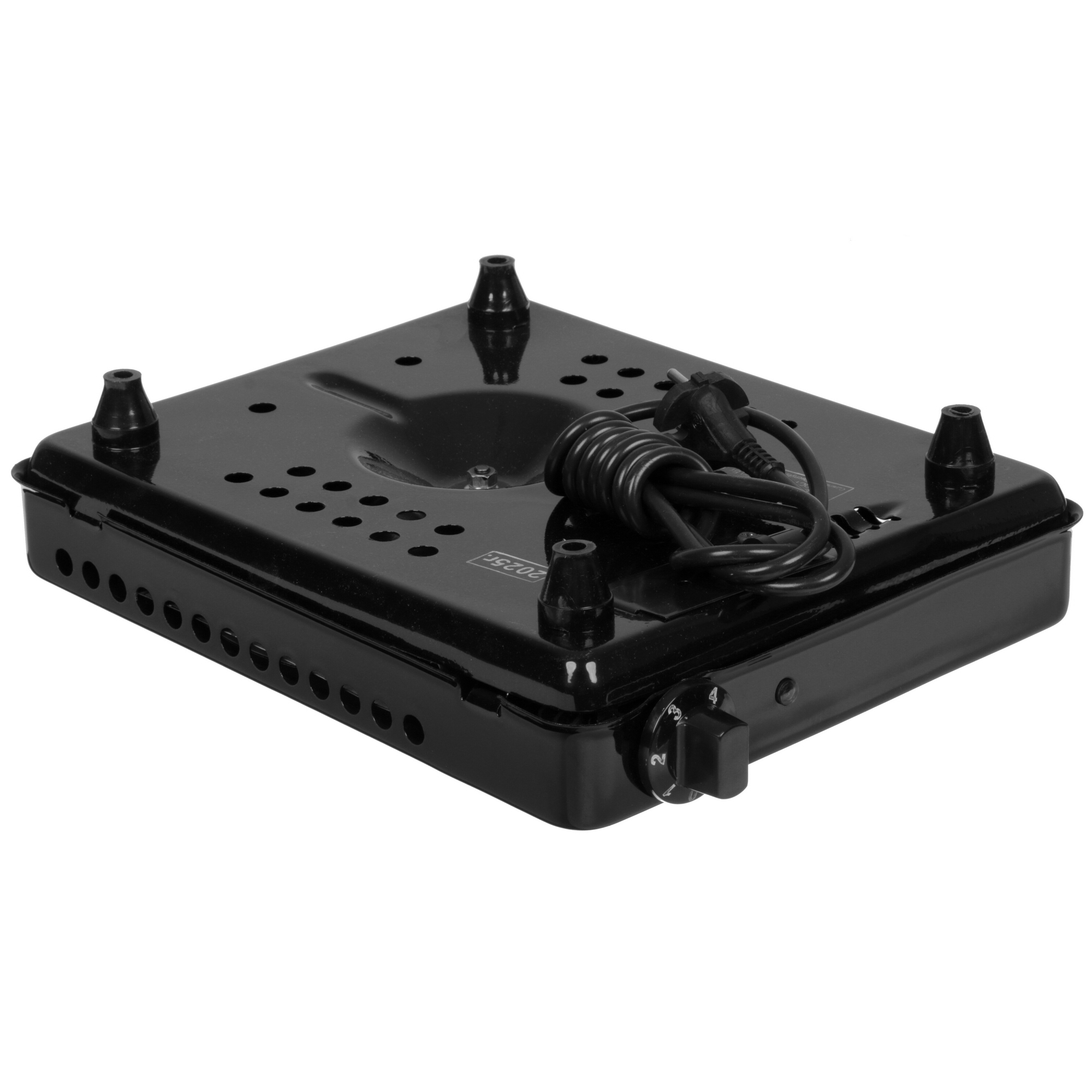 5359415 Плита компактная электрическая Брест ЭПЧ 1-1 черный STDN-0094684 - Вид №3