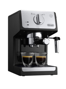 5424730 Кофеварка рожковая DeLonghi ECP 33.21.BK черный