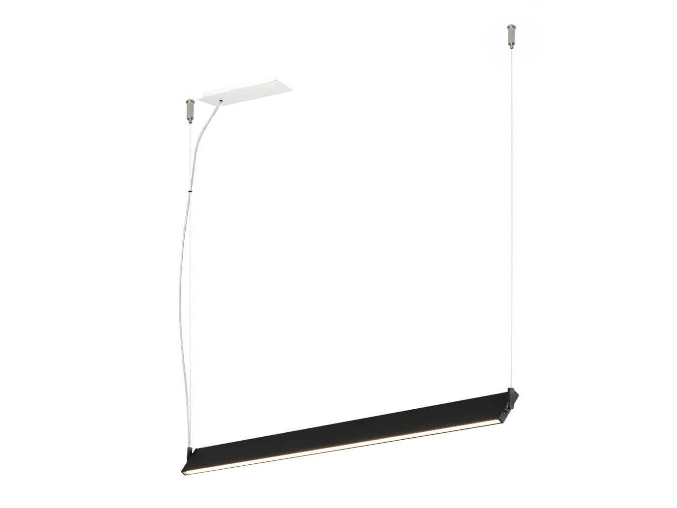 Алюминиевый регулируемый светодиодный подвесной светильник Olé Lighting Manolo ARCH-00147450