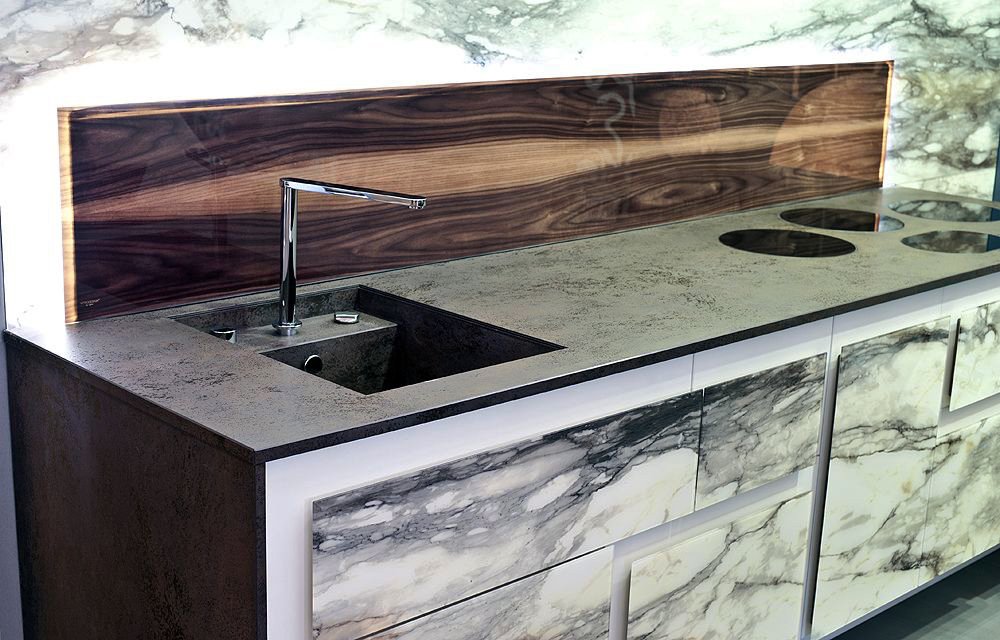 Столешницы для кухни - Фавола моро LIGRON LIST321 313 - Вид №25