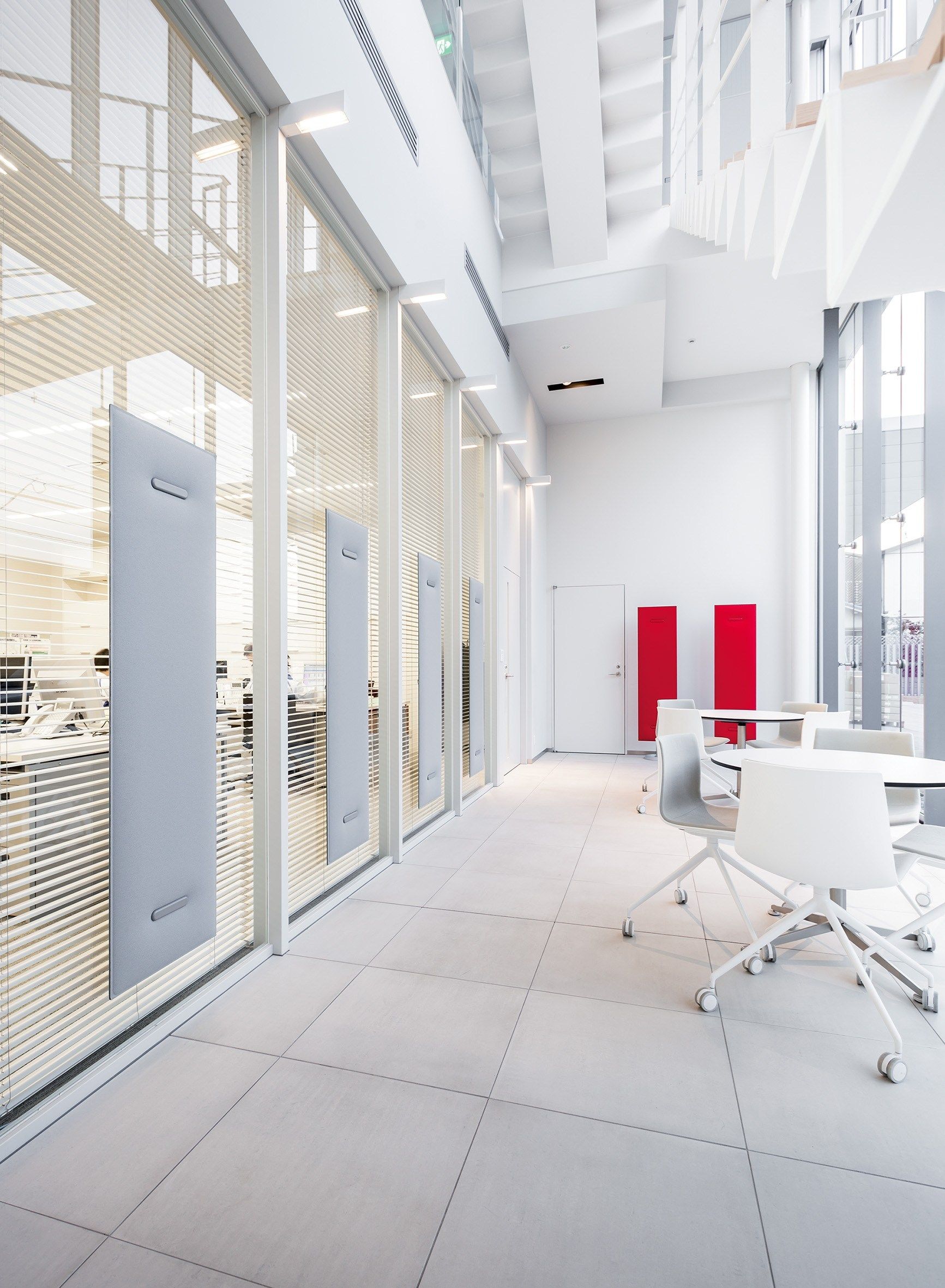 Акустическая панель в Trevira® CS Caimi Brevetti технология Snowsound ARCH-00049479 - Вид №14