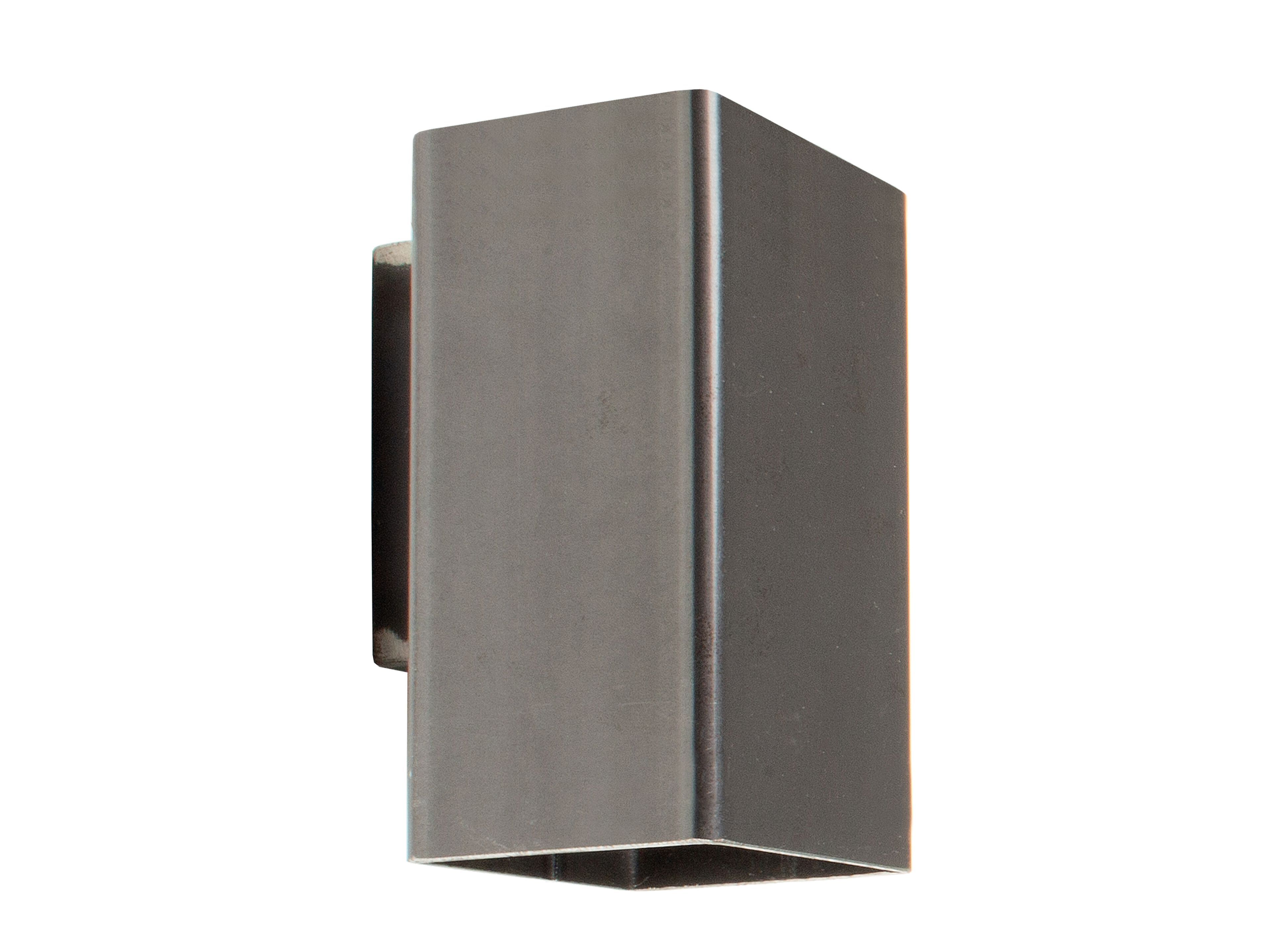 Железный настенный светильник Renzo Serafini куб ARCH-00122288 - Вид №2