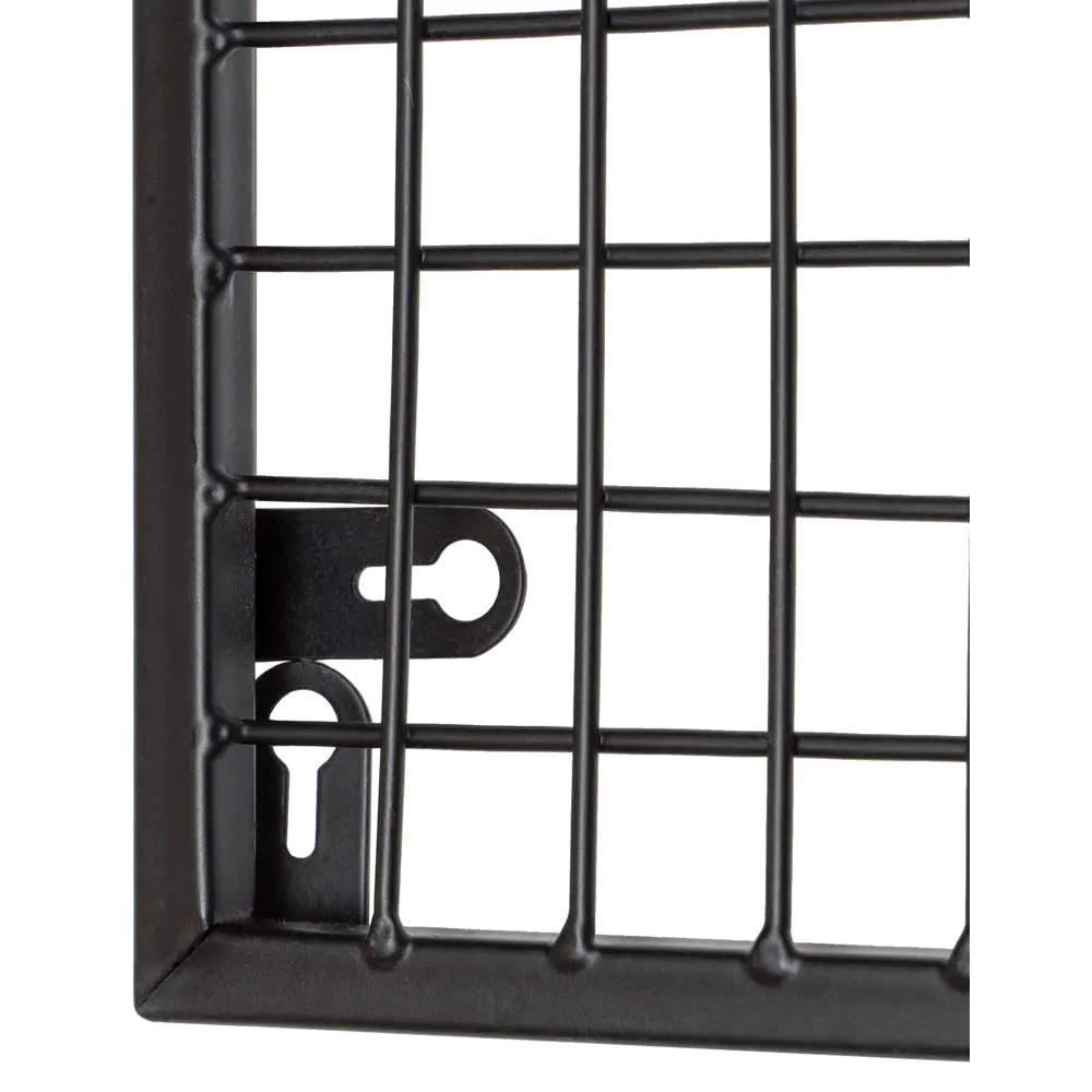 Панно квадратное железо 75.8x75.8 см цвет железо Santreyd STLM-2133398 - Вид №3