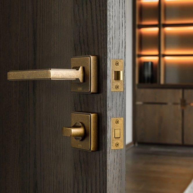 Металлическая собачка LUSSO Суррей ARCH-00043777 - Вид №1