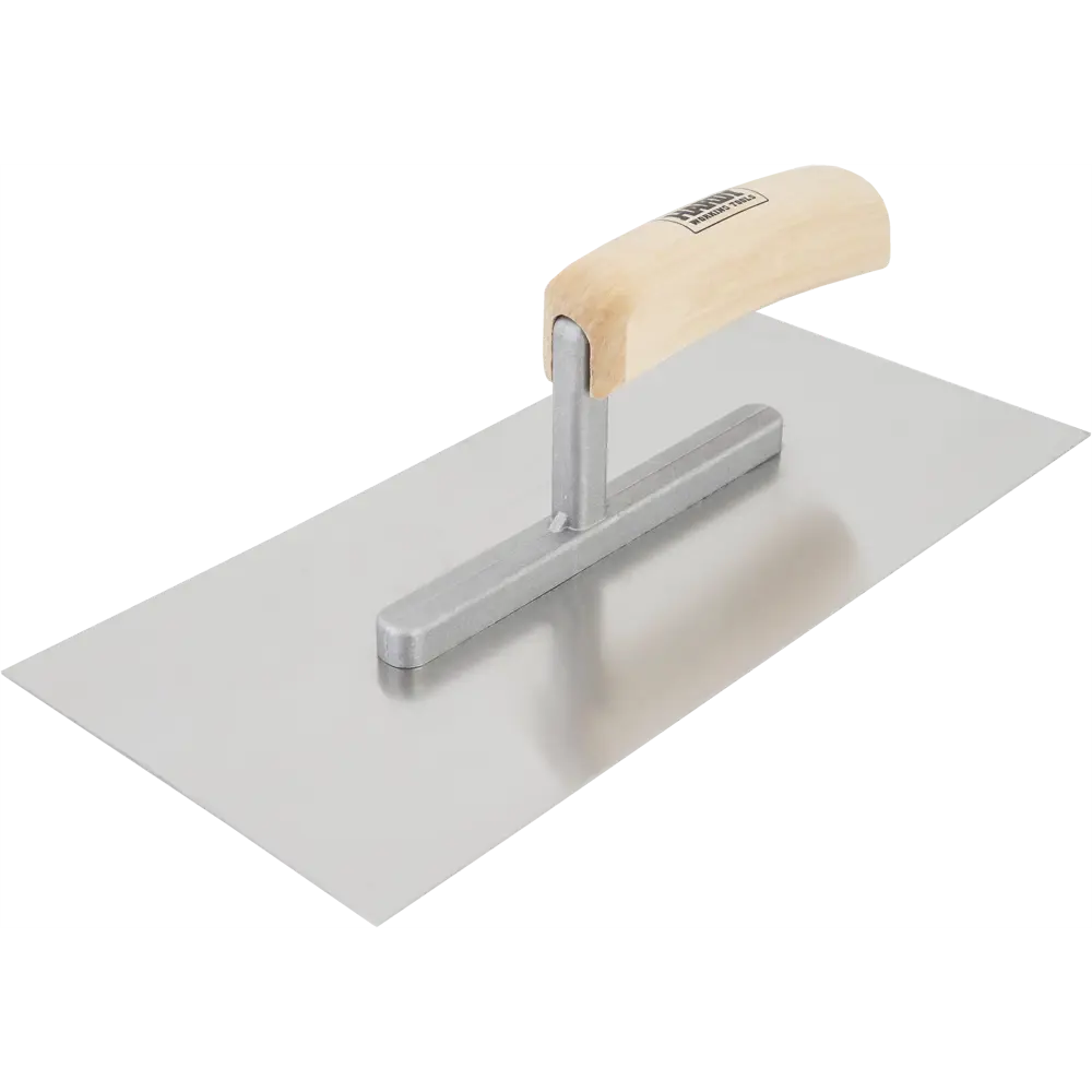 Гладилка из нержавеющей стали Hardy 0800-252800 130x280 мм STLM-2027369