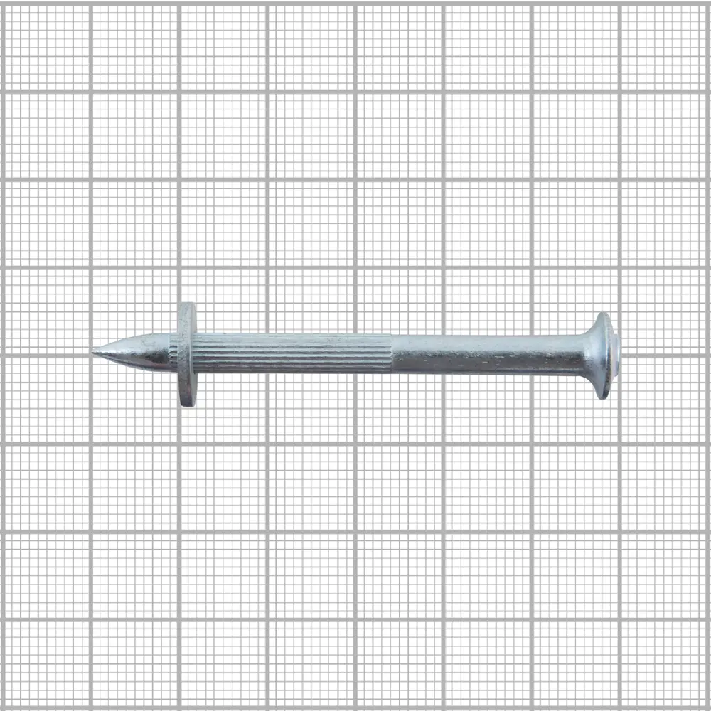 Дюбель-гвозди для монтажного пистолета Невский крепеж 4.5x60 мм оцинкованная сталь 15 шт. 85275673 STLM-2009309 Santreyd  - Вид №2