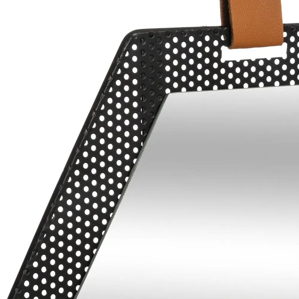 Зеркало декоративное Mona шестигранник 30x34 см Atmosphera STLM-2123519 - Вид №1