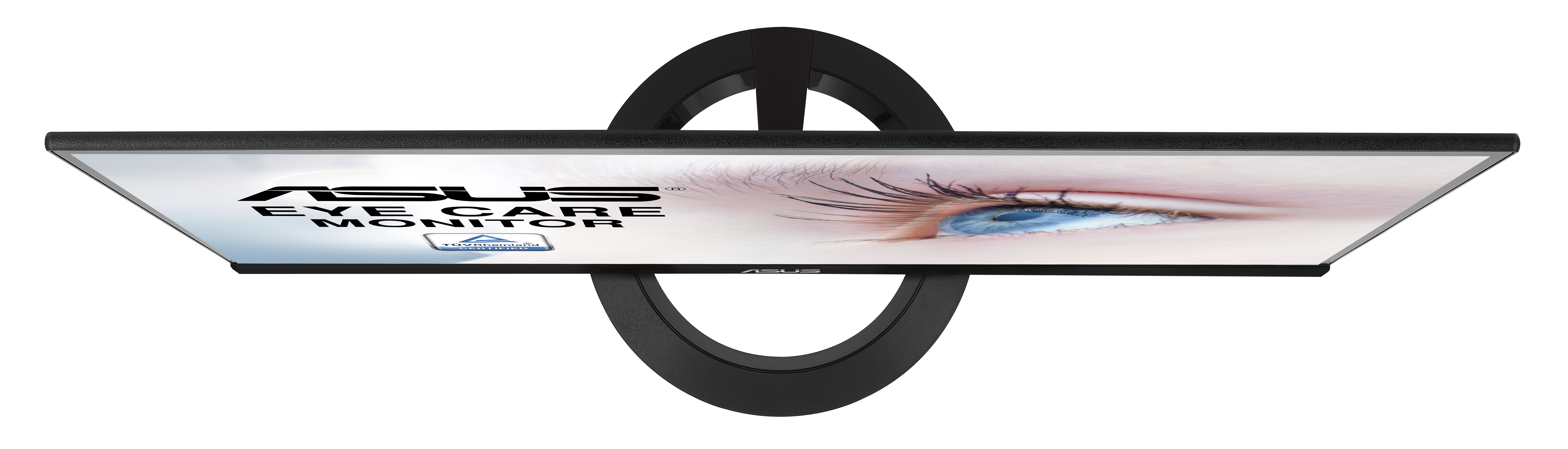 90LM0330-B01670 vz239he 23" wide led ips monitor, 16:9, full hd 1920 x 1080, 5ms(gtg), 250 cd/m2 , 80 m:1, 178°(h), 178°(v), d-sub, hdmi, ultra-slim design, eye care, black ASUS Santreyd  - Вид №5