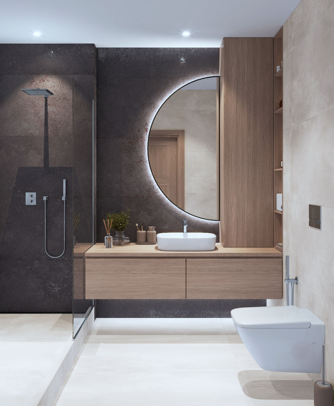 Slim Loft BASALT BLANCO – Элегантность в каждом сантиметре STP-ST277 INCOLOR - Вид №4