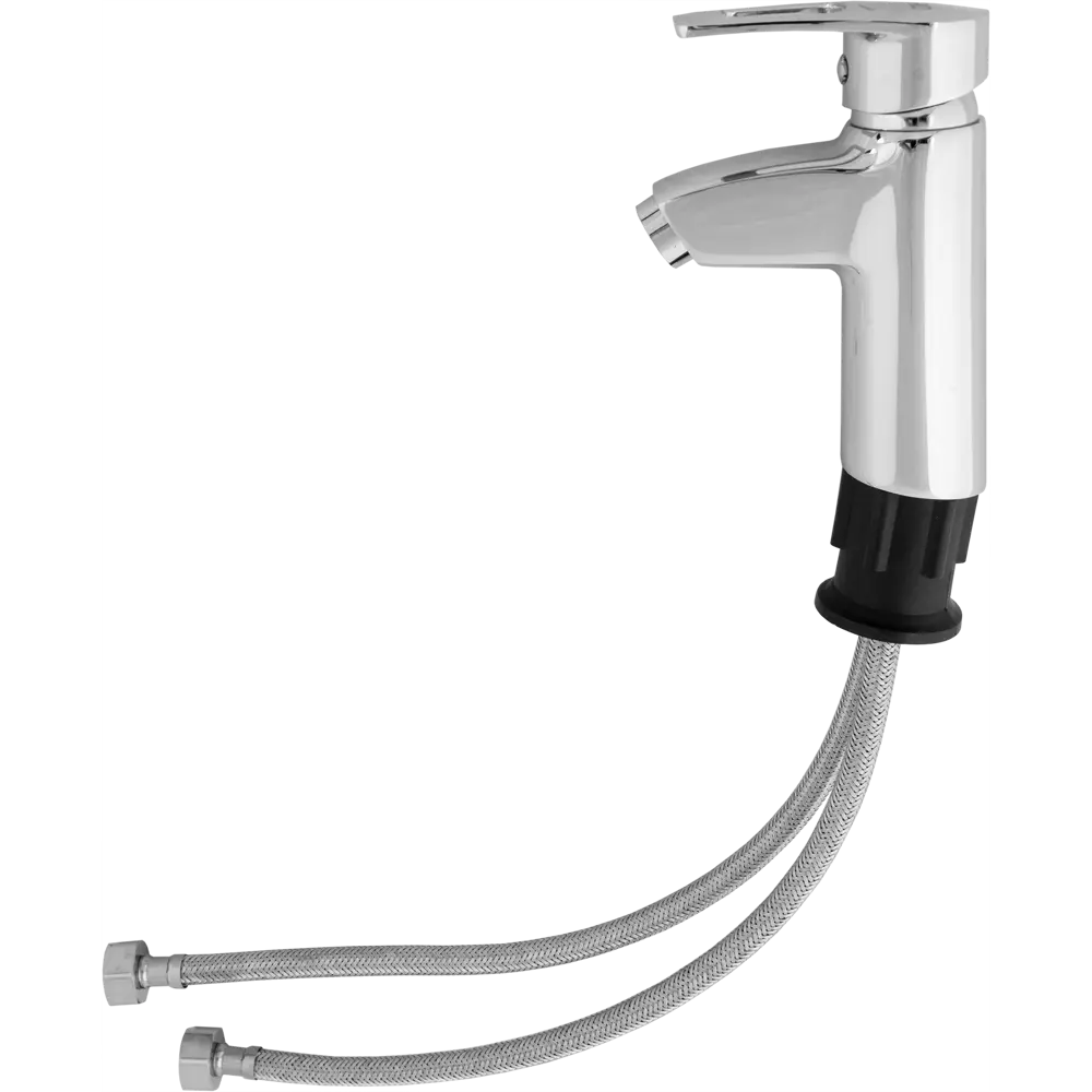 Смеситель для раковины Porto 26 однорычажный, цвет хром ESKO STLM-2140666 - Вид №1