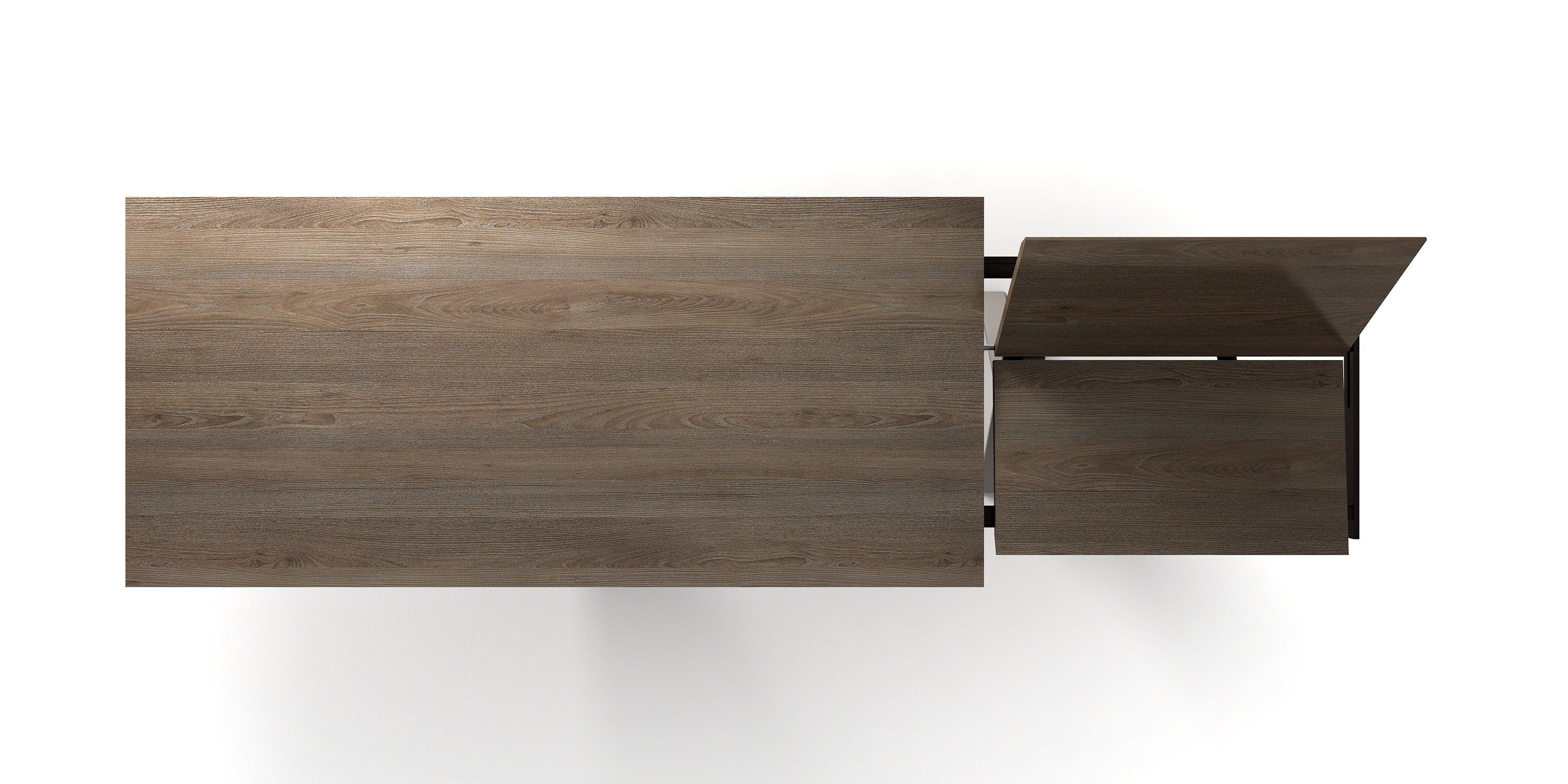 Деревянный выдвижной стол more Lax ARCH-00086569 - Вид №5