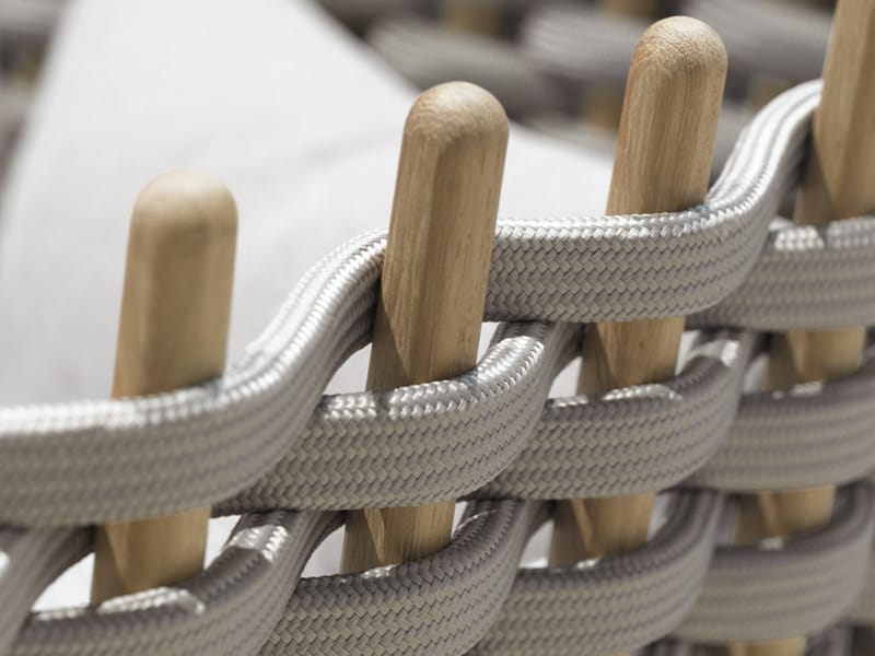 Садовый диван Paola Lenti Wabi ARCH-00042600 - Вид №7