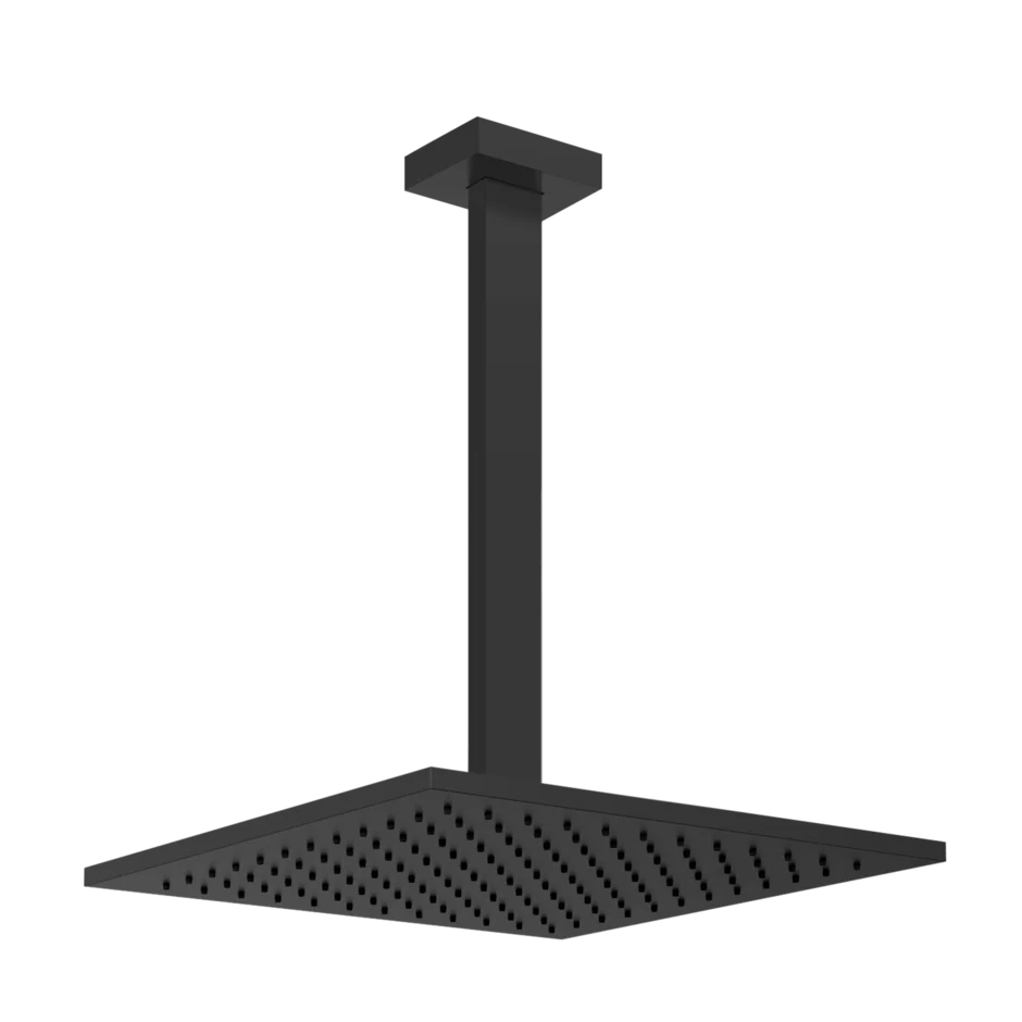 Насадка для душа 15199 299 Gessi Inverso МАТОВО-ЧЕРНЫЙ 15199299