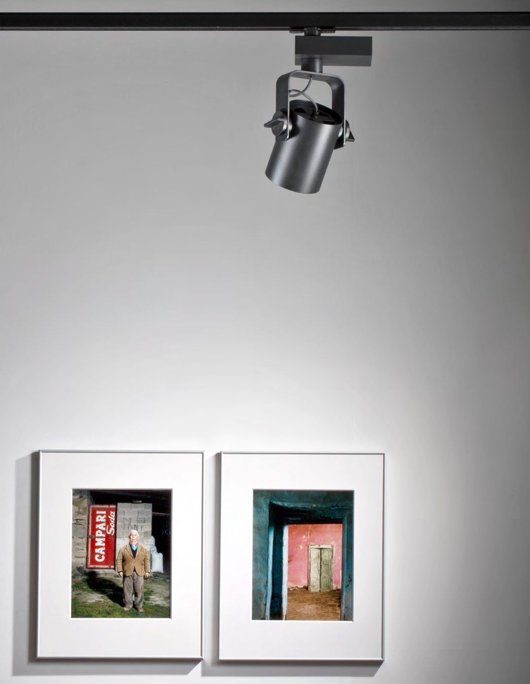 Регулируемый светодиодный прожектор для электрифицированного трека Martinelli Luce R11 ARCH-00058783 - Вид №3