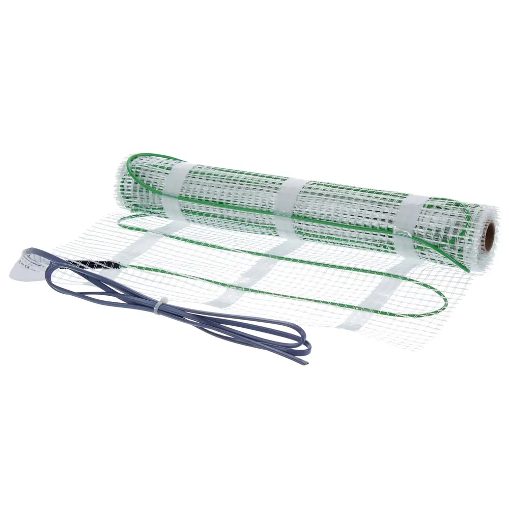 Нагревательный мат для теплого пола 2 м2 260 Вт ТЕПЛОЛЮКС STLM-2063998 - Вид №1