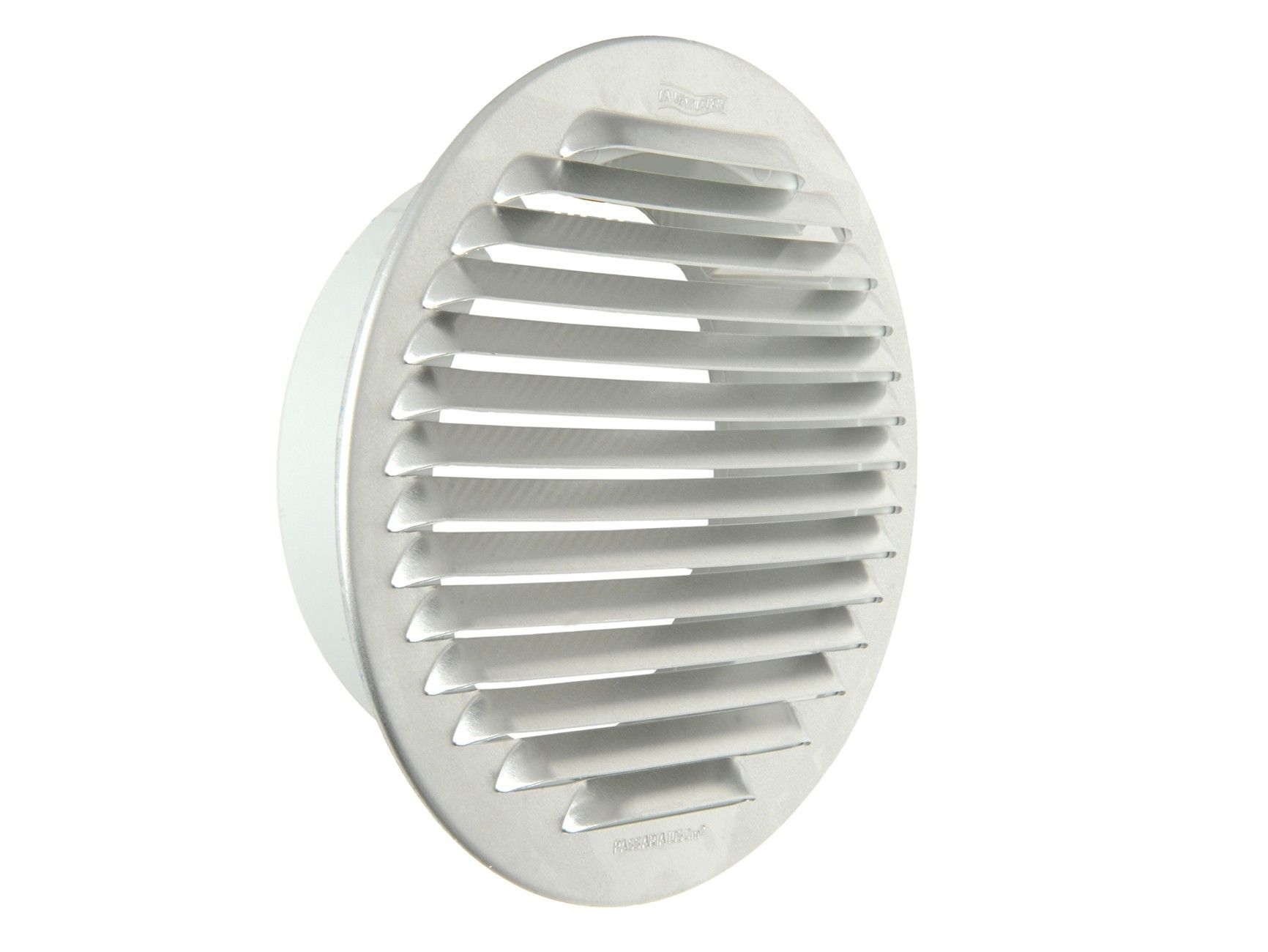 Встраиваемая решетка для отверстий диаметром от 80 до 200 мм с пластиковым отверстием First Corporation вентиляция ARCH-00139976 - Вид №1