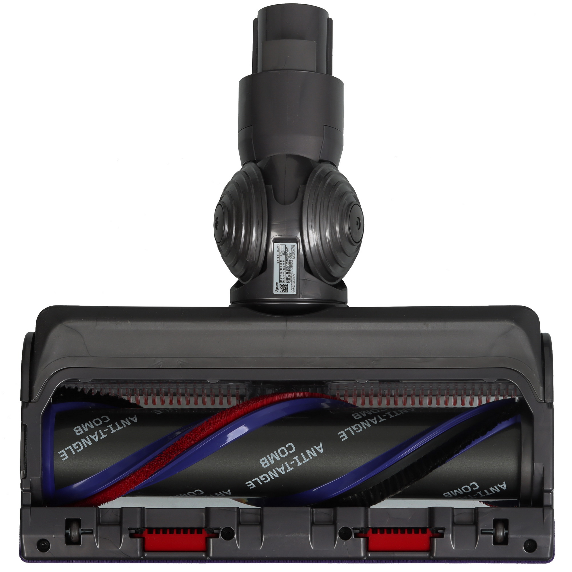 5470954 Пылесос  вертикальный  Dyson V15 Detect Absolute  серебристый STDN-0026315 - Вид №7